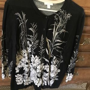 Lightweight cardigan